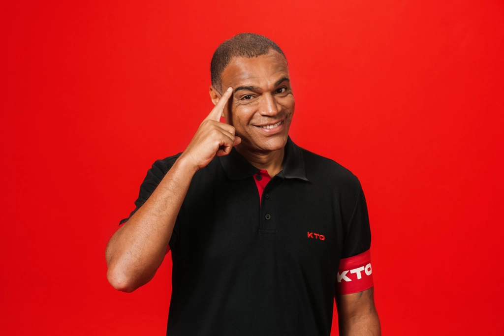 Faixa sempre sabe quando pedir apoio.